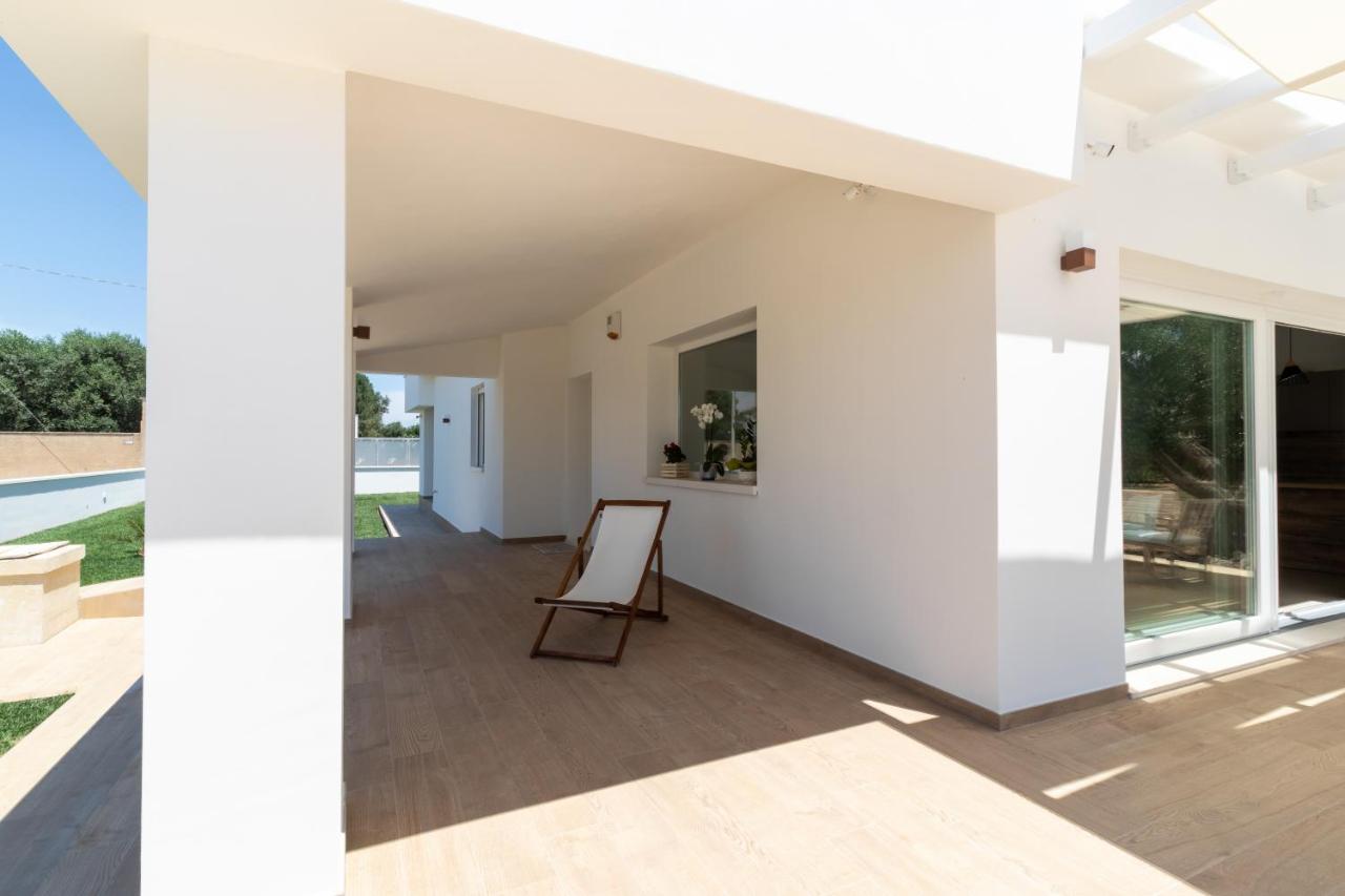 B&B Foglie D'Ulivo Lizzano  Εξωτερικό φωτογραφία