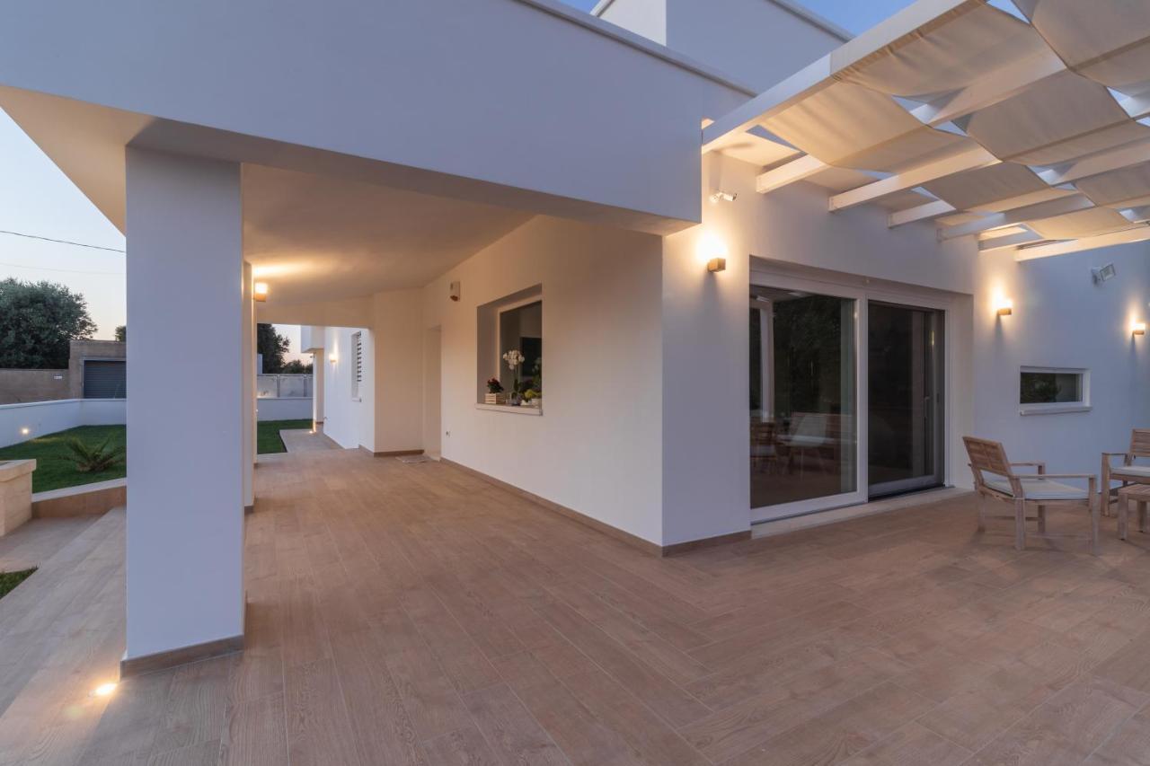 B&B Foglie D'Ulivo Lizzano  Εξωτερικό φωτογραφία