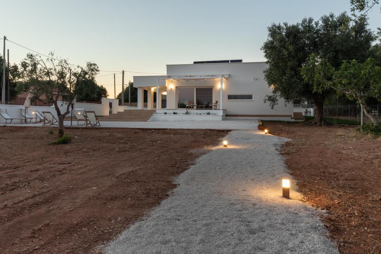 B&B Foglie D'Ulivo Lizzano  Εξωτερικό φωτογραφία