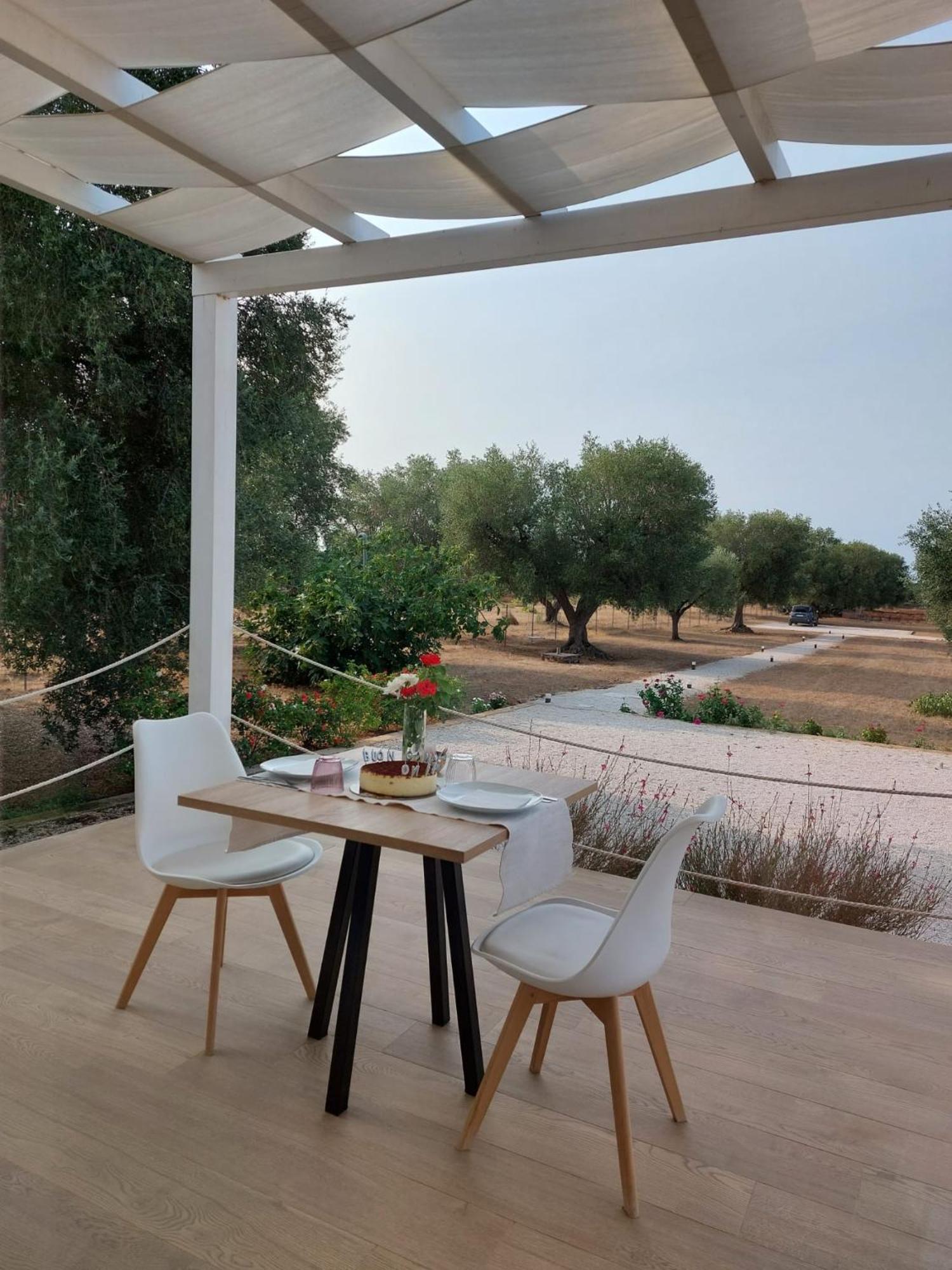 B&B Foglie D'Ulivo Lizzano  Εξωτερικό φωτογραφία